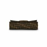 Fendi Jacquard FF Fabric Bag
