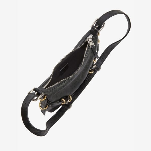 Givenchy Mini Voyou Bag In Leather
