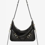 Givenchy Mini Voyou Bag In Leather