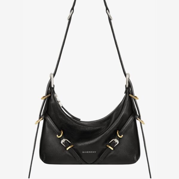 Givenchy Mini Voyou Bag In Leather