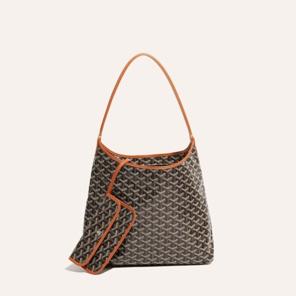 Goyard Boheme Hobo Bag