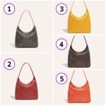 Goyard Boheme Hobo Bag