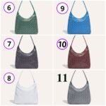 Goyard Boheme Hobo Bag