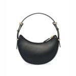 Prada Arque Leather Small Shoulder Bag