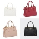 Prada Galleria Saffiano Leather