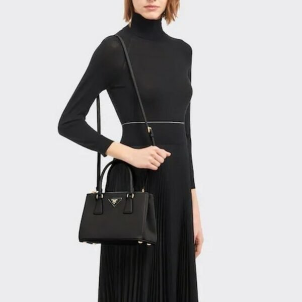 Prada Galleria Saffiano Leather