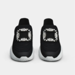 Roger Vivier Viv' Run Light Strass Buckle Sneakers in Fabrics