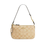 Coach Nolita 19 in Signature Canvas