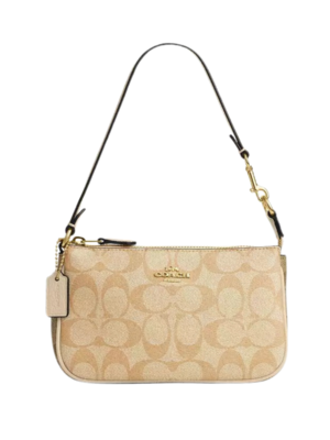 Coach Nolita 19 in Signature Canvas