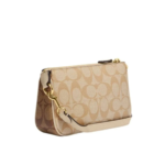 Coach Nolita 19 in Signature Canvas