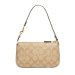 Coach Nolita 19 in Signature Canvas