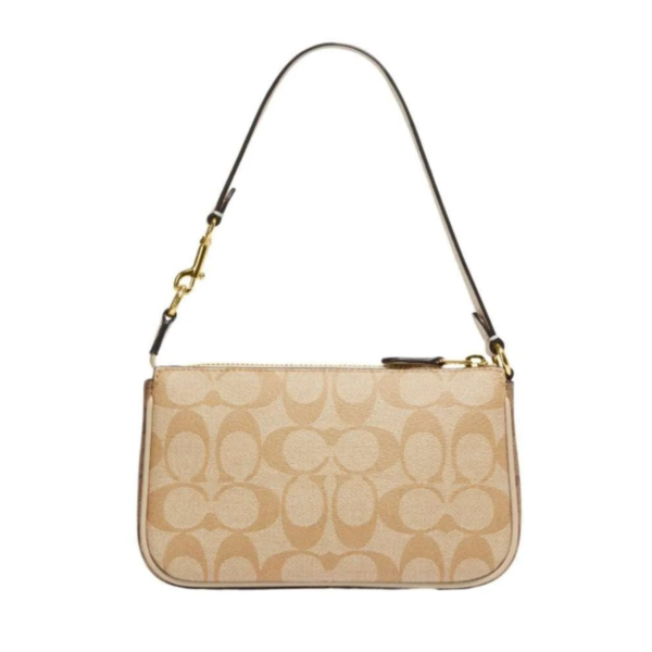 Coach Nolita 19 in Signature Canvas