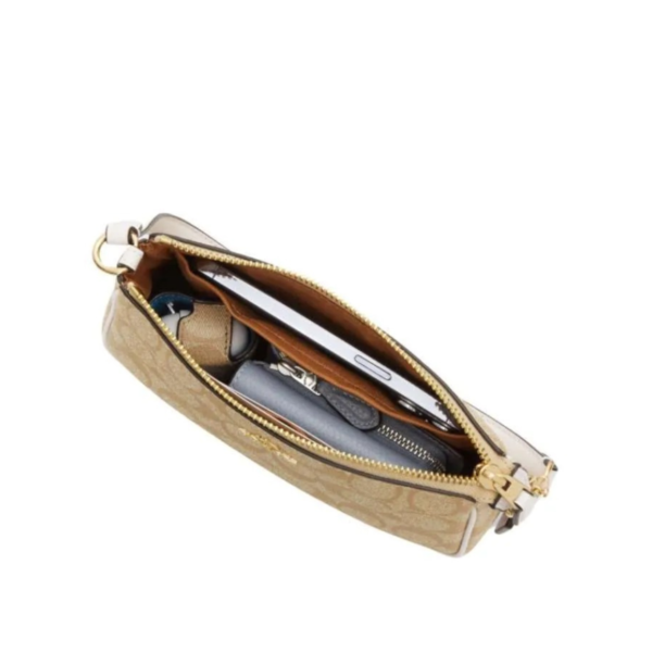 Coach Nolita 19 in Signature Canvas