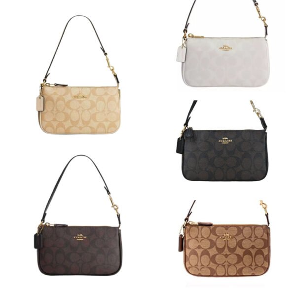 Coach Nolita 19 in Signature Canvas