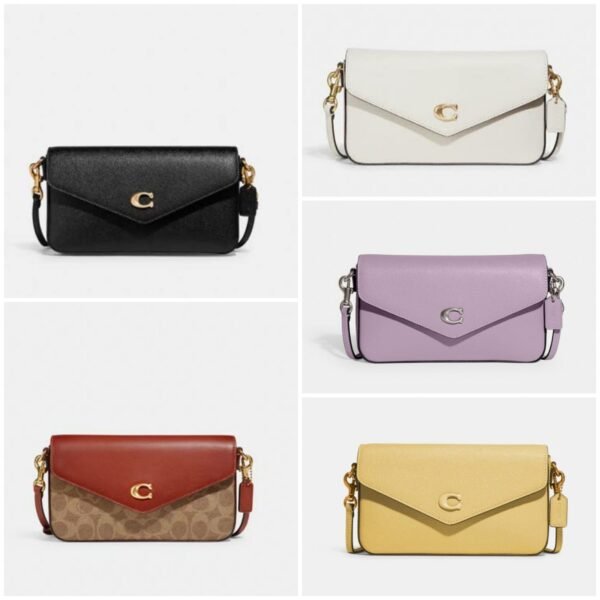 Coach Wyn Crossbody