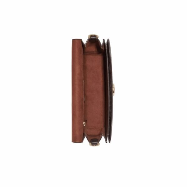 Coach Morgan Shoulder Bag In Colorblock Signature
