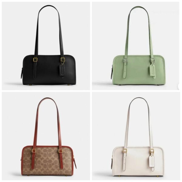 Coach Swing Zip