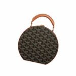 Goyard The Alto Hatbox Trunk Bag