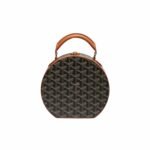 Goyard The Alto Hatbox Trunk Bag