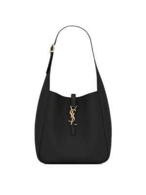 Yves Saint Laurent Le 5 À 7 Supple In Grained Leather