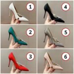 Manolo Blahnik Nadira Satin Pumps