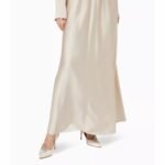 Manolo Blahnik Nadira Satin Pumps