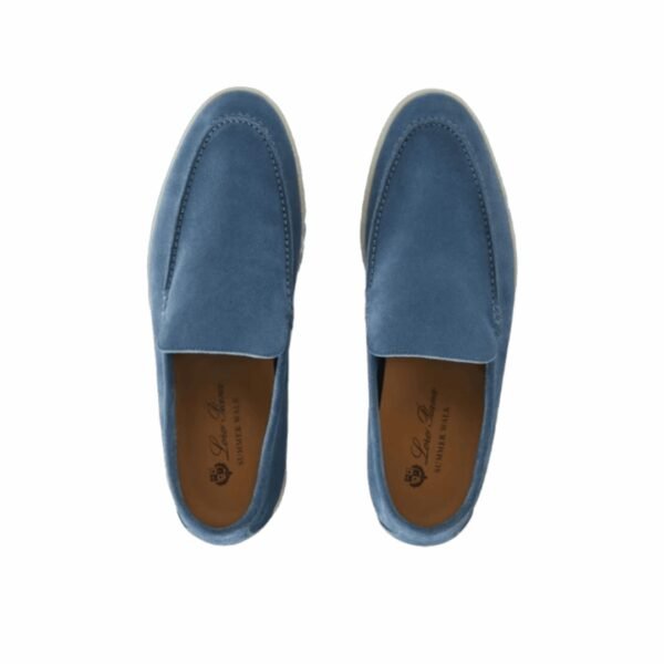 Loro Piana Summer Walk Loafers