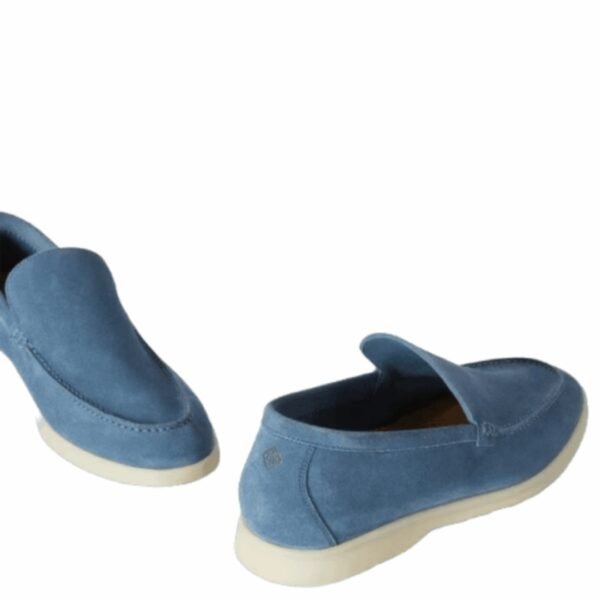 Loro Piana Summer Walk Loafers
