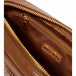 Miu Miu Leather Shoulder Bag