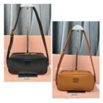 Miu Miu Leather Shoulder Bag