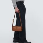 Miu Miu Leather Shoulder Bag