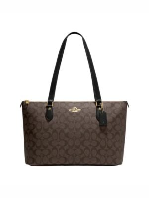 Coach Signature Gallery Tote