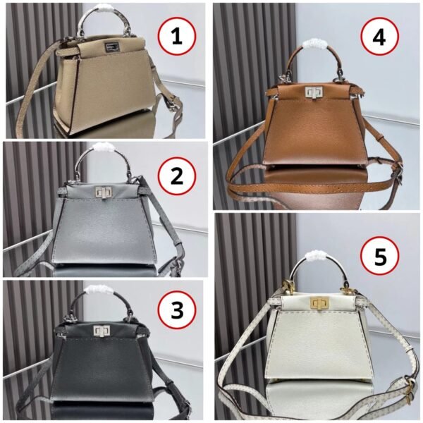 Fendi Peekaboo Mini