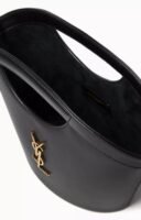 Yves Saint Laurent Celia Tote in Smooth Leather