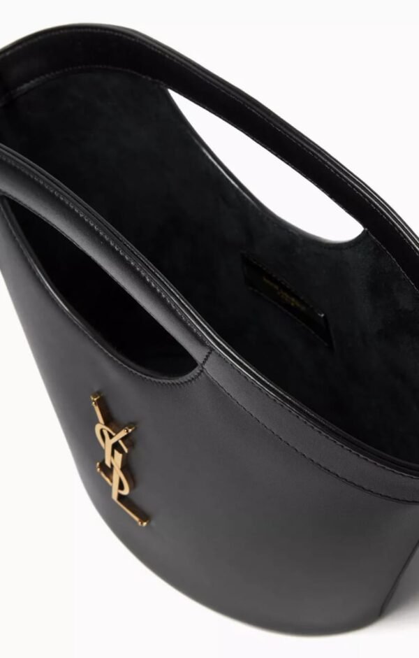 Yves Saint Laurent Celia Tote in Smooth Leather