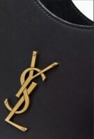 Yves Saint Laurent Celia Tote in Smooth Leather