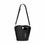 Yves Saint Laurent Celia Tote in Smooth Leather