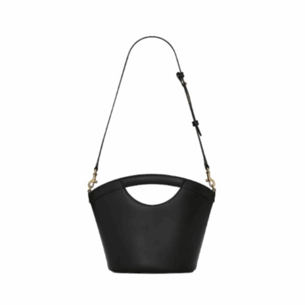 Yves Saint Laurent Celia Tote in Smooth Leather