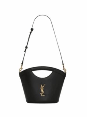 Yves Saint Laurent Celia Tote in Smooth Leather