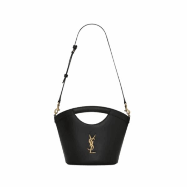 Yves Saint Laurent Celia Tote in Smooth Leather