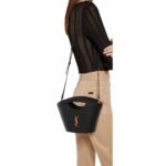 Yves Saint Laurent Celia Tote in Smooth Leather