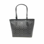 Coach Zip Town Tote