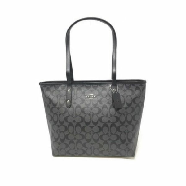 Coach Zip Town Tote