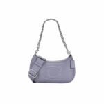 Coach Teri Signature Quilting Chain Shoulder