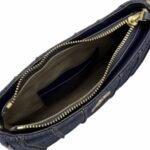 Tory Burch Kira Denim Shoulder Bag