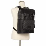 Coach Track Backpack In Signature