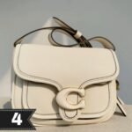 Coach Tabby Messenger Crossbody Bag 19