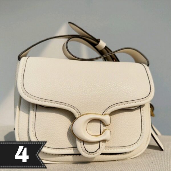 Coach Tabby Messenger Crossbody Bag 19