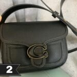 Coach Tabby Messenger Crossbody Bag 19