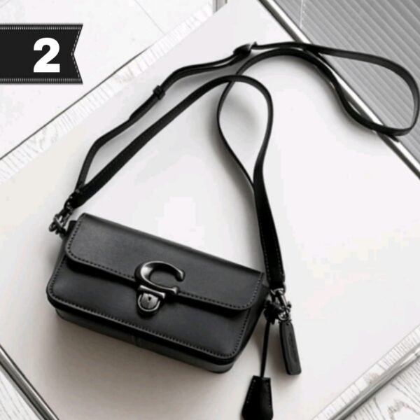 Coach Studio Baguette Bag